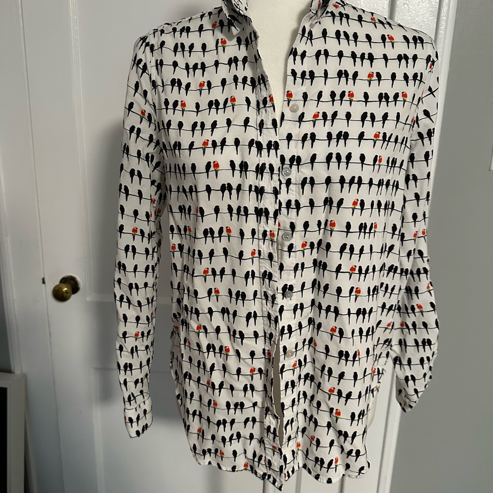 Jane and Delancy shirt